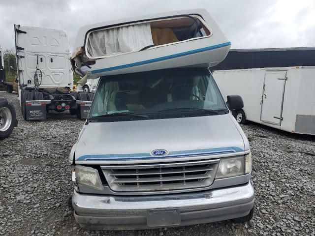 1996 Ford Econoline E350 Super Duty Van