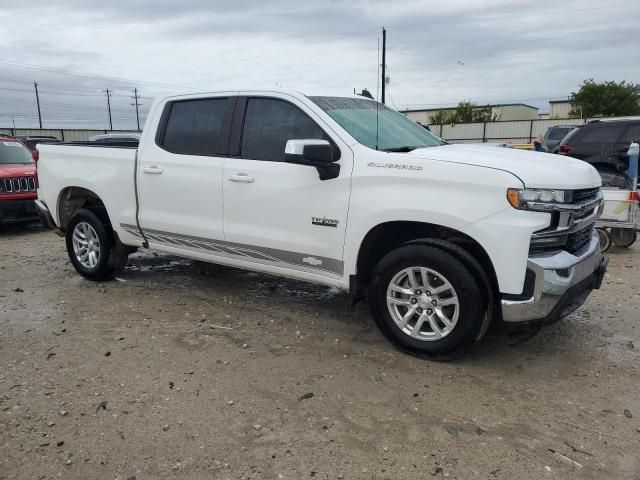 2019 Chevrolet Silverado C1500 LT