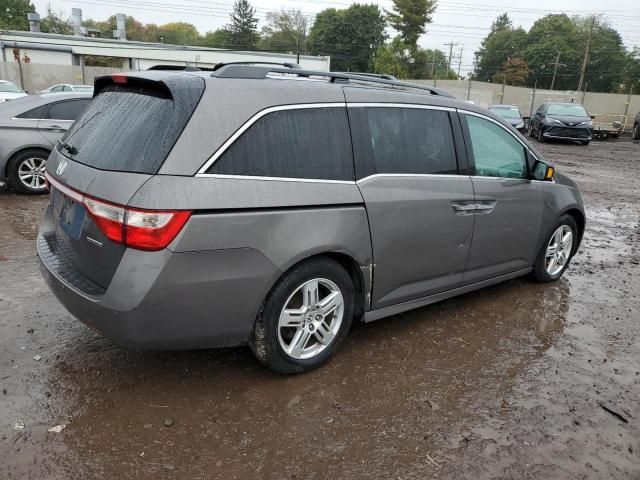 2012 Honda Odyssey Touring