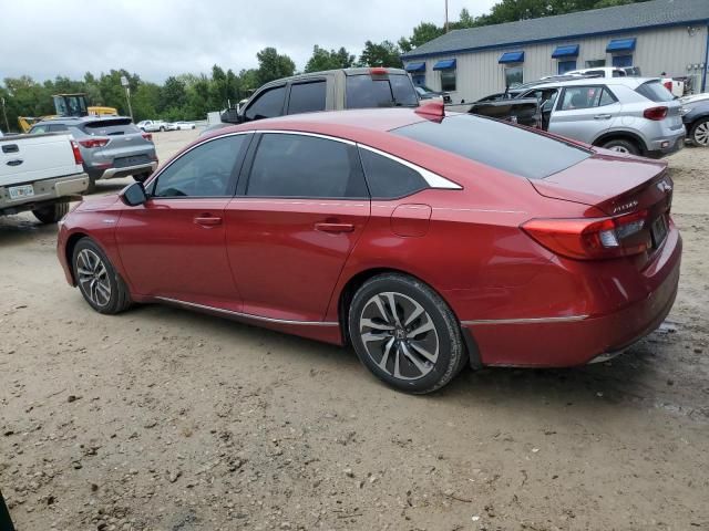 2019 Honda Accord Hybrid EX