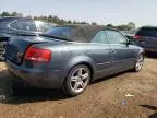 2008 Audi A4 2.0T Cabriolet Quattro