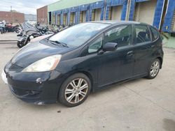 Honda fit Sport salvage cars for sale: 2011 Honda FIT Sport