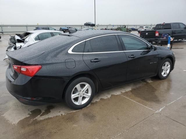 2019 Chevrolet Malibu LS