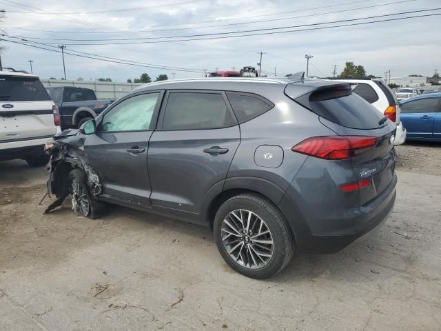 2019 Hyundai Tucson Limited