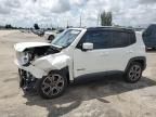 2016 Jeep Renegade Limited