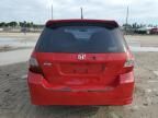 2007 Honda FIT S