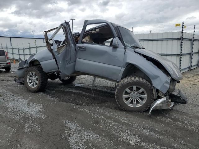 2005 Chevrolet Silverado K1500