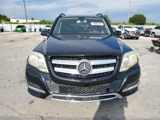 2014 Mercedes-Benz GLK 350