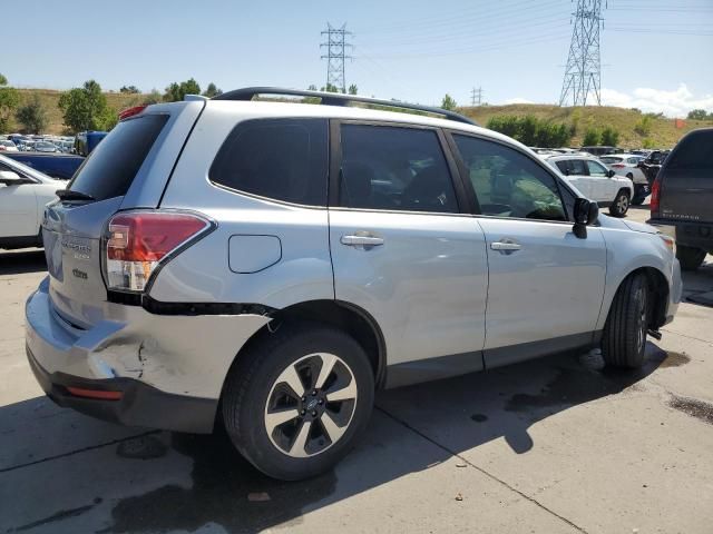 2017 Subaru Forester 2.5I