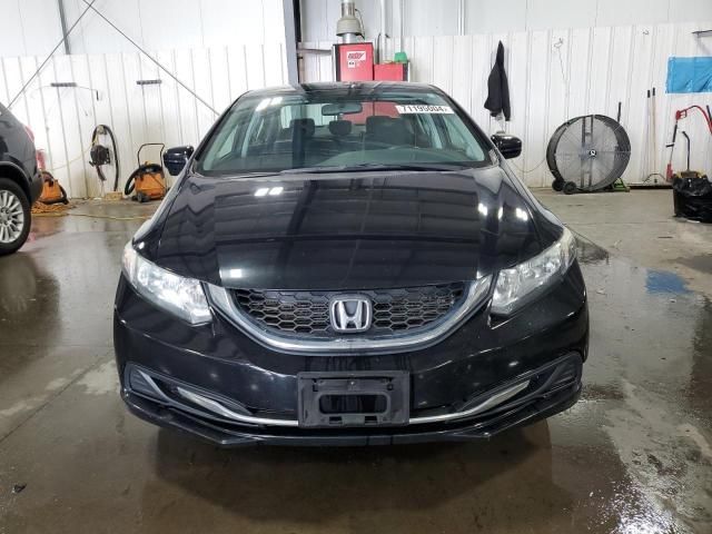 2015 Honda Civic SE