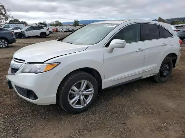 2014 Acura RDX