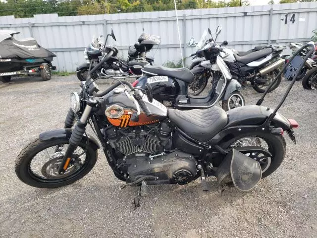 2021 Harley-Davidson Fxbbs