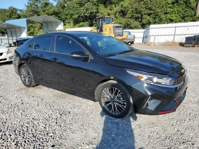 2023 KIA Forte GT Line