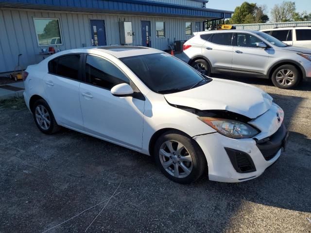 2011 Mazda 3 I