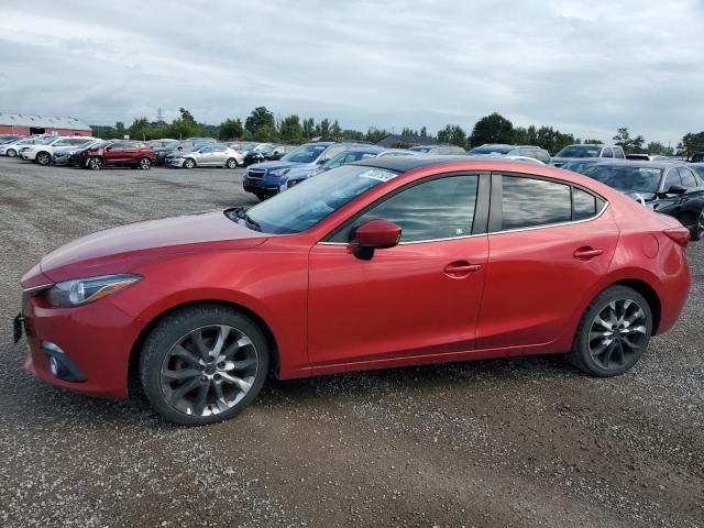 2014 Mazda 3 Grand Touring