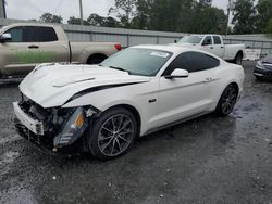 2017 Ford Mustang GT en venta en Gastonia, NC