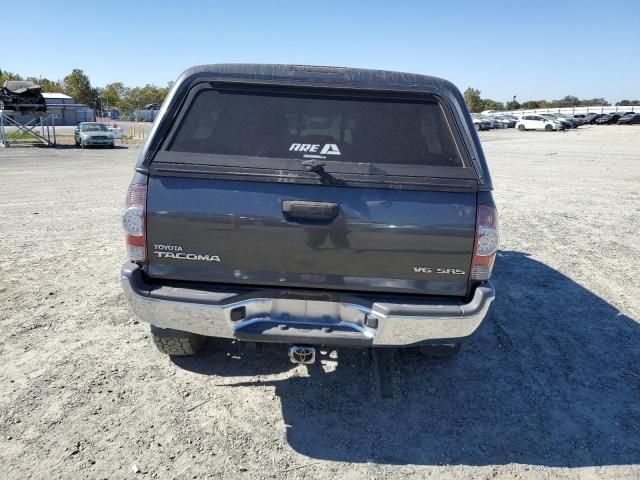 2015 Toyota Tacoma Double Cab