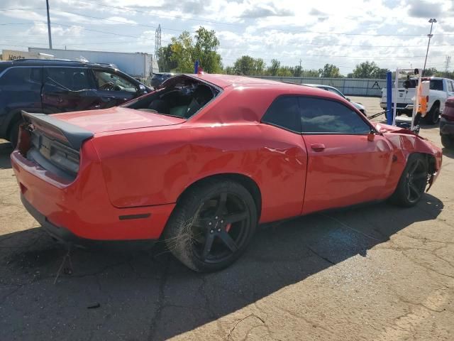 2022 Dodge Challenger SRT Hellcat