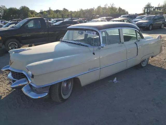 1955 Cadillac Deville