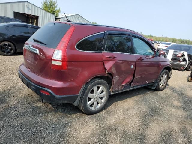 2008 Honda CR-V EXL