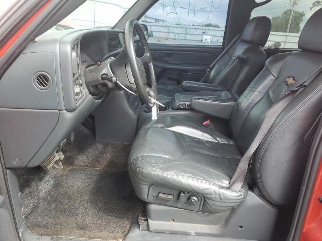 2002 Chevrolet Avalanche C1500