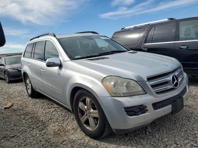 2007 Mercedes-Benz GL 450 4matic