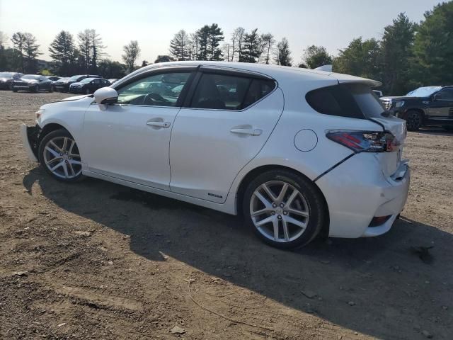 2015 Lexus CT 200