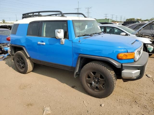 2007 Toyota FJ Cruiser