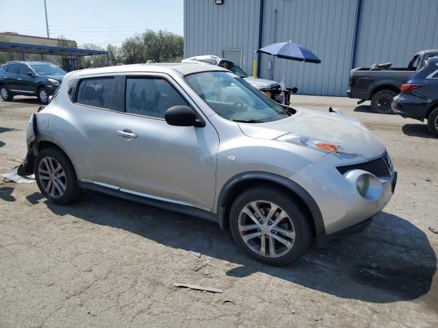 2011 Nissan Juke S