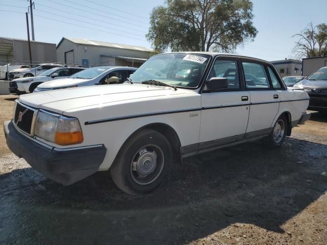 1989 Volvo 244 DL