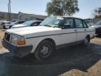 1989 Volvo 244 DL