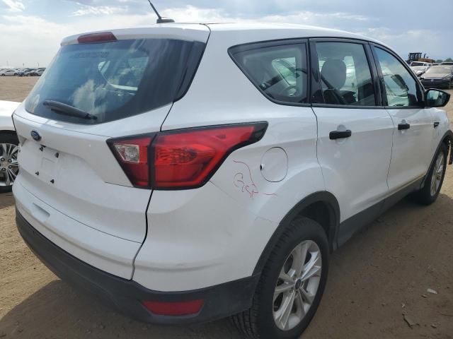 2019 Ford Escape S