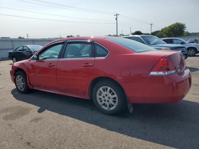 2011 Chevrolet Impala LT