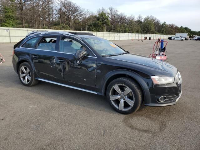 2014 Audi A4 Allroad Premium Plus