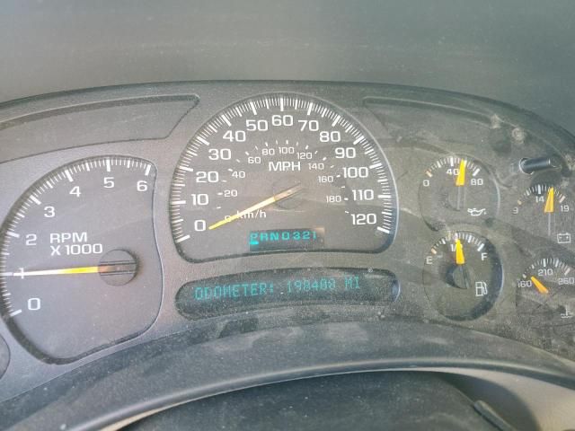 2004 Chevrolet Tahoe K1500