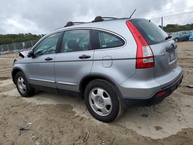 2007 Honda CR-V LX