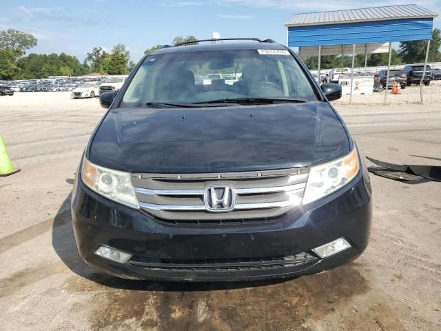 2012 Honda Odyssey Touring