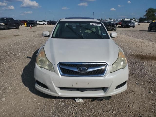 2010 Subaru Legacy 2.5I Limited