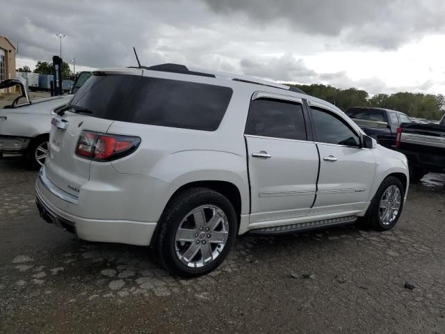 2016 GMC Acadia Denali