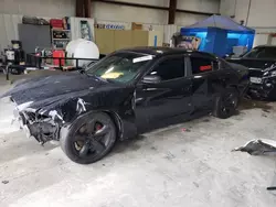 Salvage cars for sale from Copart Savannah, GA: 2014 Dodge Charger R/T