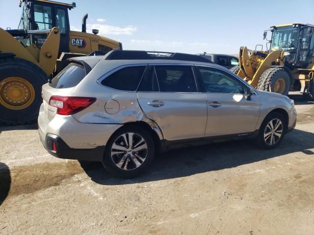 2019 Subaru Outback 2.5I Limited