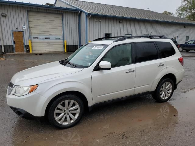 2013 Subaru Forester 2.5X Premium