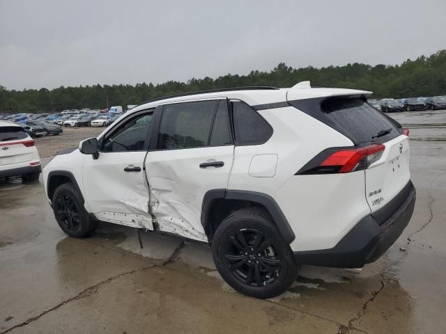 2020 Toyota Rav4 LE