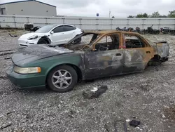 Salvage cars for sale at Earlington, KY auction: 2003 Cadillac Seville SLS