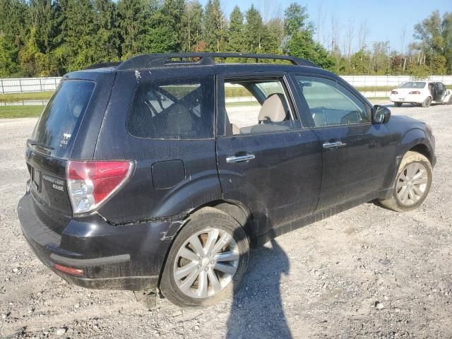 2011 Subaru Forester Limited