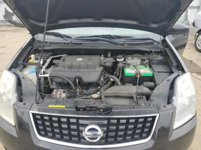 2008 Nissan Sentra 2.0