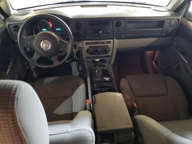 2006 Jeep Commander