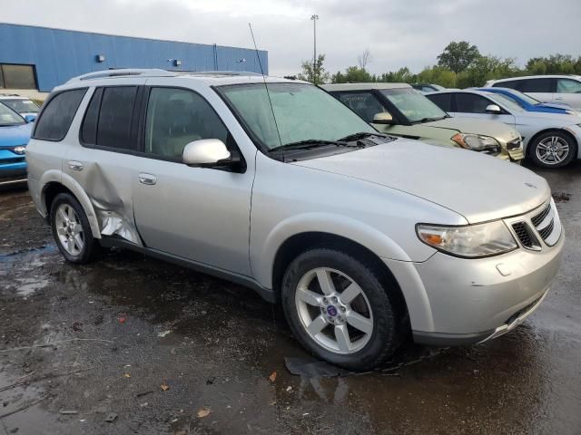 2009 Saab 9-7X 5.3I