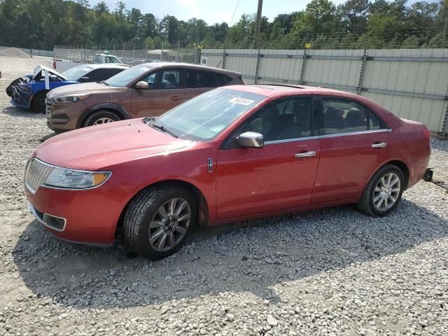 2010 Lincoln MKZ