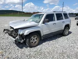 Jeep salvage cars for sale: 2011 Jeep Patriot Sport